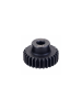 Шестерня стальная Pinion gear 28T 48P для вала 3.17mm